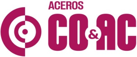 Logo de Aceros Co-Ac
