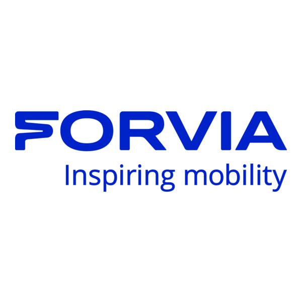 Logo de FORVIA