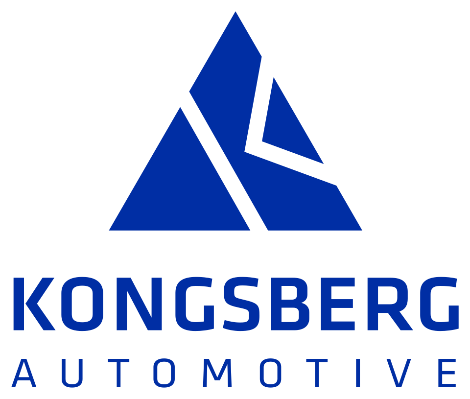 Logo de Kongsberg Automotive