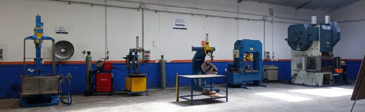 Nuestras Instalaciones