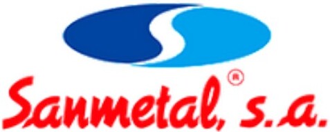 Logo de Sanmetal S.A.
